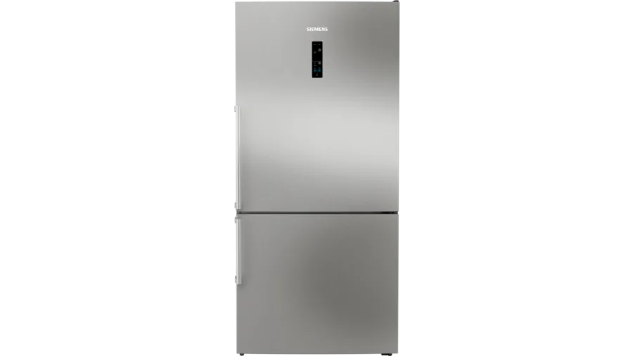 KG86PFIC0N iQ700 Alttan Donduruculu Buzdolabı 186 x 86 cm Kolay temizlenebilir Inox