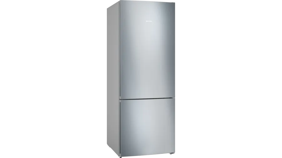 KG55NVIE0N iQ300 Alttan Donduruculu Buzdolabı 186 x 70 cm Kolay temizlenebilir Inox