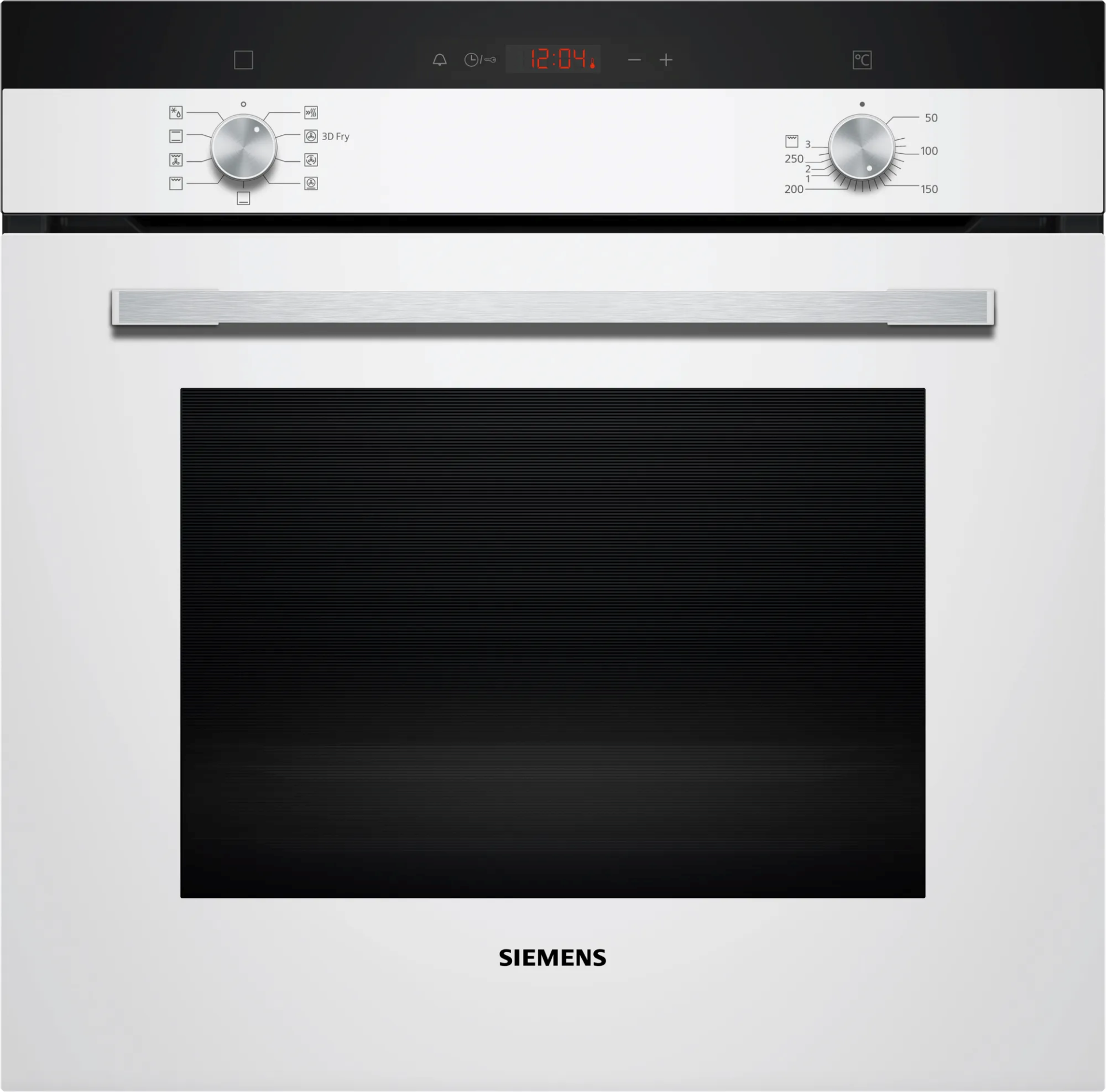HB234FEW3T iQ300 Ankastre Fırın 60 x 60 cm Beyaz