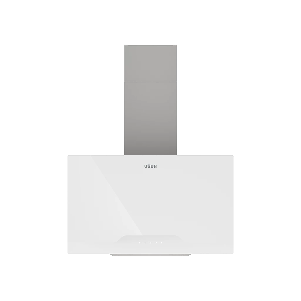 UAD 6012G BA3D 60 cm Duvar Tipi Ankastre Davlumbaz