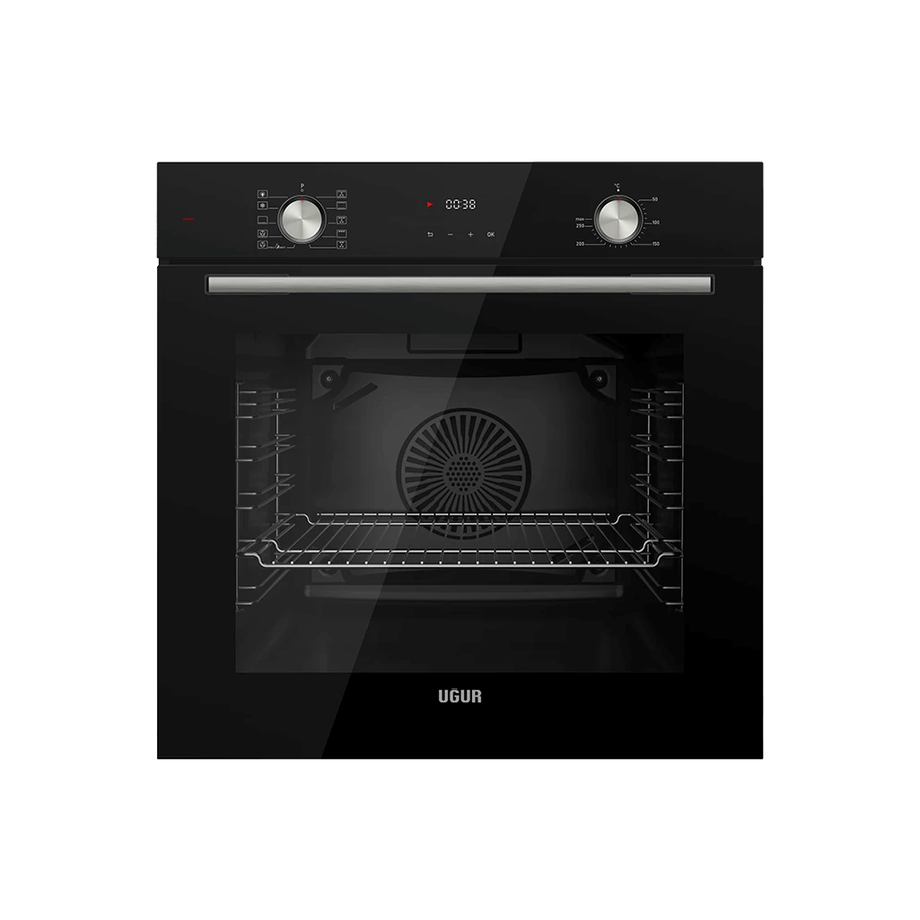 UAF 6011D SCPET 10 Fonksiyonlu Ankastre Fırın