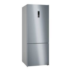 KG55NCIE0N iQ300 Alttan Donduruculu Buzdolabı 186 x 70 cm Kolay temizlenebilir Inox