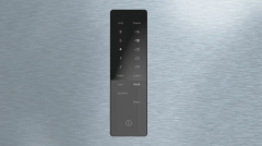 KG76NCIE0N iQ500 Alttan Donduruculu Buzdolabı 186 x 75 cm Kolay temizlenebilir Inox