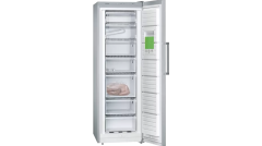 GS33VVIE0N iQ300 Solo Derin Dondurucu 176 x 60 cm Kolay temizlenebilir Inox