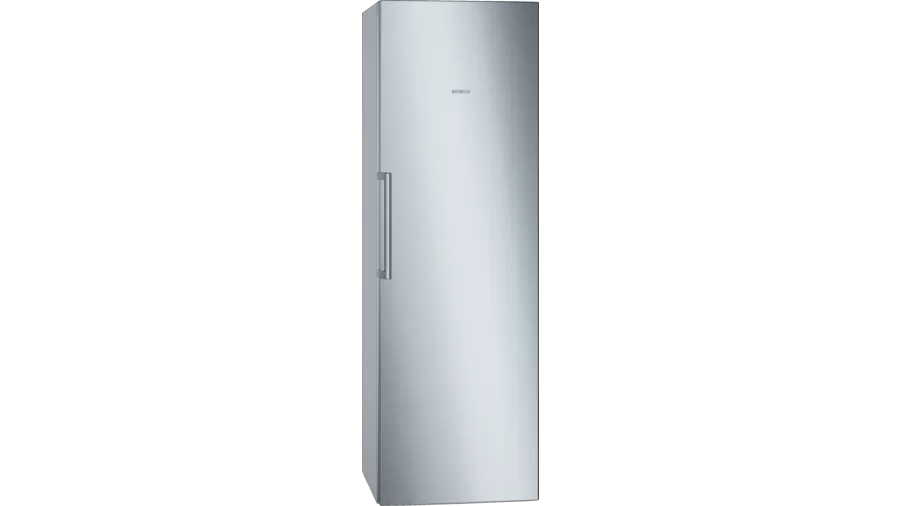 GS33VVIE0N iQ300 Solo Derin Dondurucu 176 x 60 cm Kolay temizlenebilir Inox