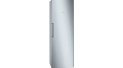 GS33VVIE0N iQ300 Solo Derin Dondurucu 176 x 60 cm Kolay temizlenebilir Inox