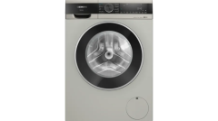 WG44A2ZXTR iQ300 Çamaşır Makinesi 9 kg 1400 dev./dak., Gümüş