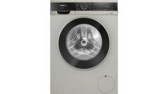 WG52A2ZXTR iQ300 Çamaşır Makinesi 10 kg 1200 dev./dak., Gümüş