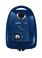 iQ300 Toz torbalı Süpürge mavi VSC3A330A