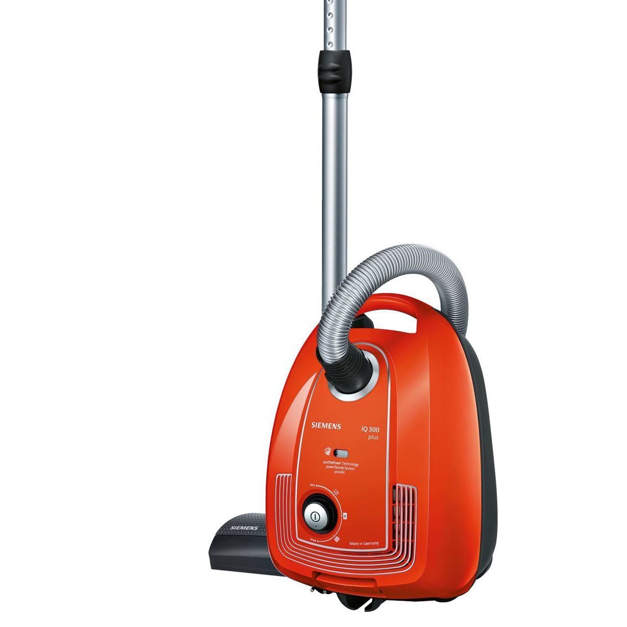 iQ300 Toz torbalı Süpürge Plus Limited Edition VSP3AAAA