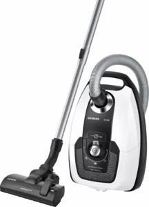 iQ700 Toz torbalı Süpürge Beyaz VSC7SIL1/01