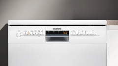 SN216W00DT iQ100 Solo Bulaşık Makinesi 60 cm Beyaz