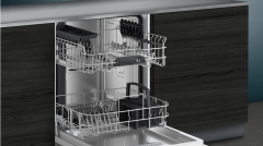SN615X01DT iQ100 Tam Ankastre Bulaşık Makinesi 60 cm