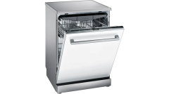 SN23HW62MT iQ500 Solo Bulaşık Makinesi 60 cm Beyaz