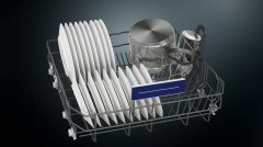 SN23HW62MT iQ500 Solo Bulaşık Makinesi 60 cm Beyaz