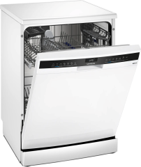 SN23IW62KT iQ300 Solo Bulaşık Makinesi 60 cm Beyaz