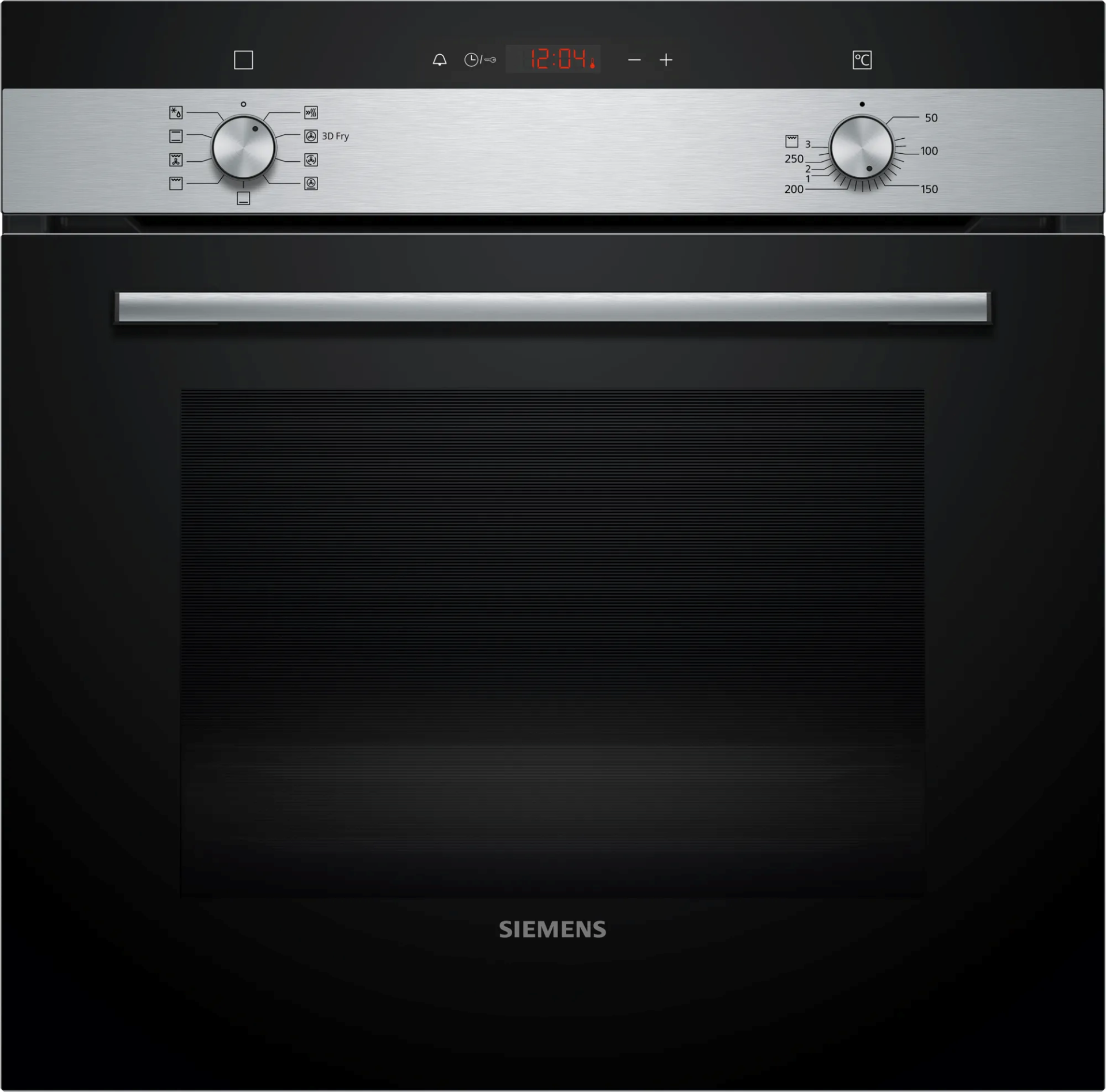 HB134FES3T iQ300 Ankastre Fırın 60 x 60 cm Inox
