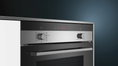 HB134FES3T iQ300 Ankastre Fırın 60 x 60 cm Inox