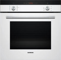 HB234FEW3T iQ300 Ankastre Fırın 60 x 60 cm Beyaz