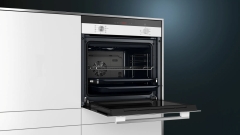 HB234FEW3T iQ300 Ankastre Fırın 60 x 60 cm Beyaz