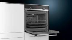 HB514FBR1T iQ300 Ankastre Fırın 60 x 60 cm paslanmaz çelik