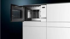 BF525LMW0 iQ500 Ankastre Mikrodalga 60 x 38 cm beyaz