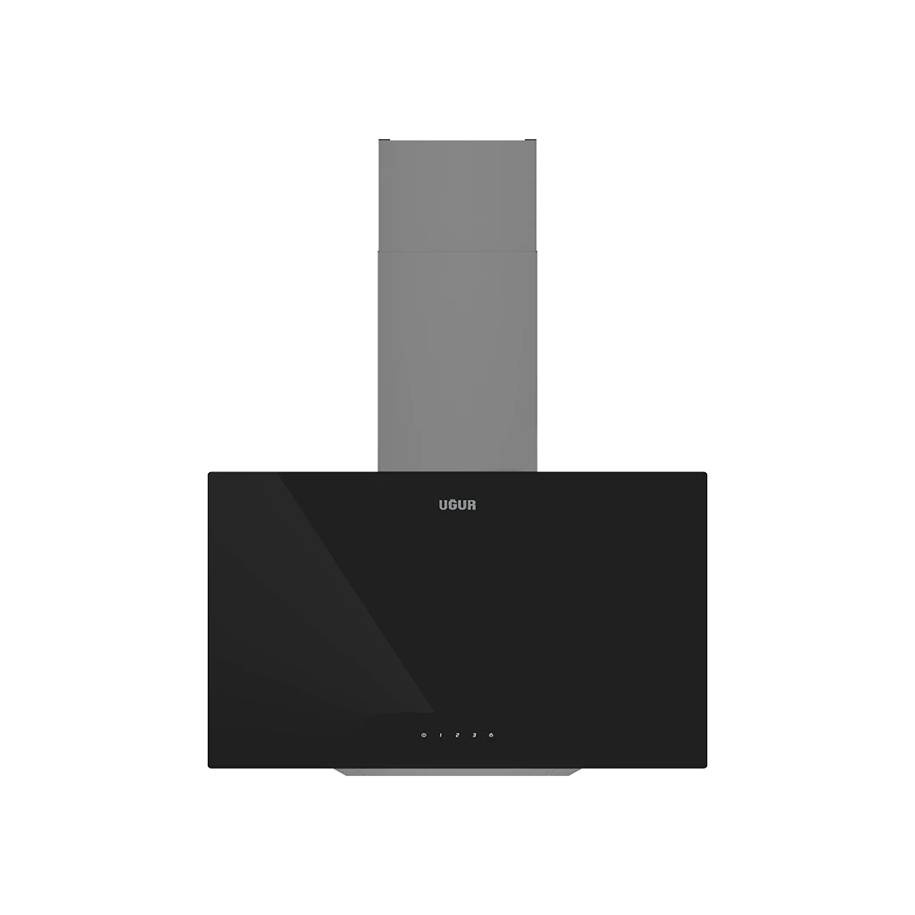 UAD 6012G SA3D 60 cm Duvar Tipi Ankastre Davlumbaz