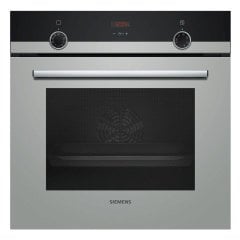 HB514FBH0T iQ300 Ankastre Fırın 60 x 60 cm Titanium Gri