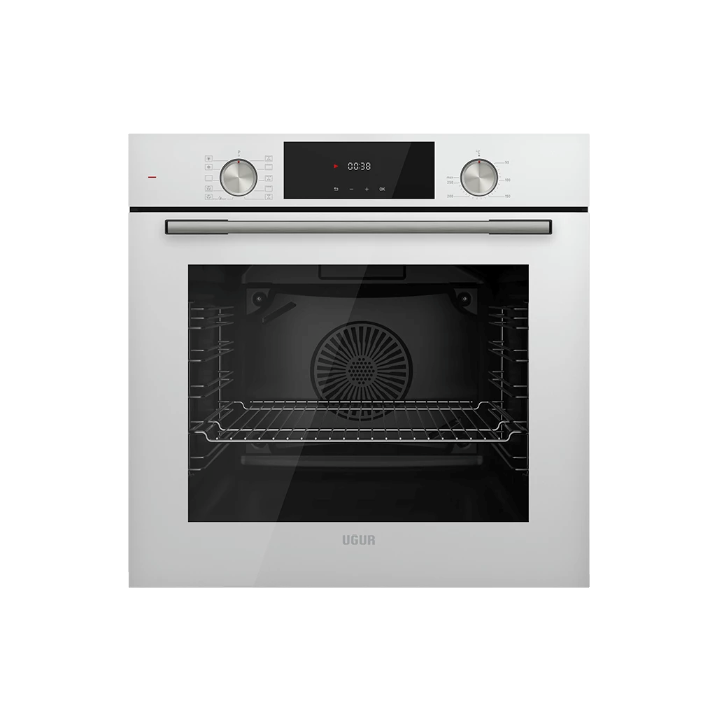 UAF 6011D BCPET 10 Fonksiyonlu Ankastre Fırın