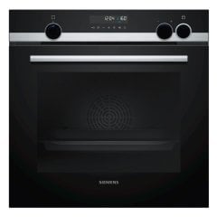 HR538ABS1 iQ500 Buhar Fonksiyonlu Ankastre Fırın 60 x 60 cm paslanmaz çelik