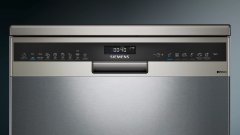 SN25EI80AT iQ500 Solo Bulaşık Makinesi 60 cm Inox